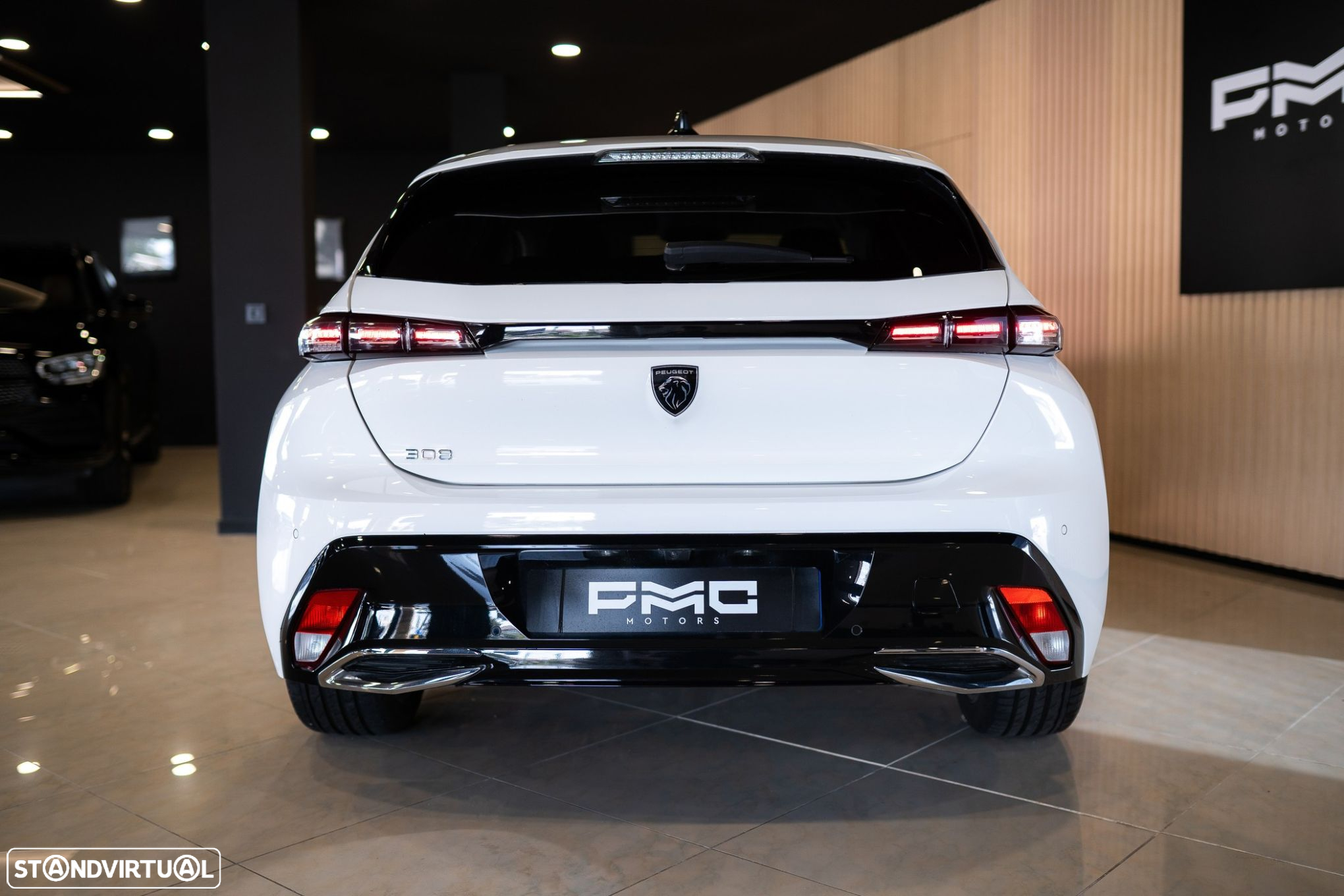 Peugeot 308 1.5 BlueHDi Allure EAT8 - 47