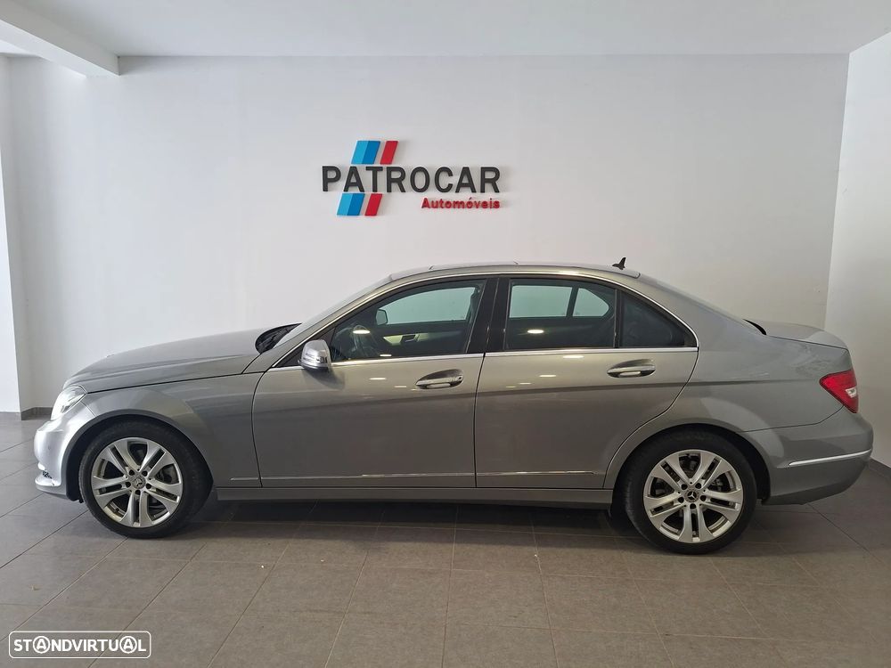 Mercedes-Benz C 220 - 7