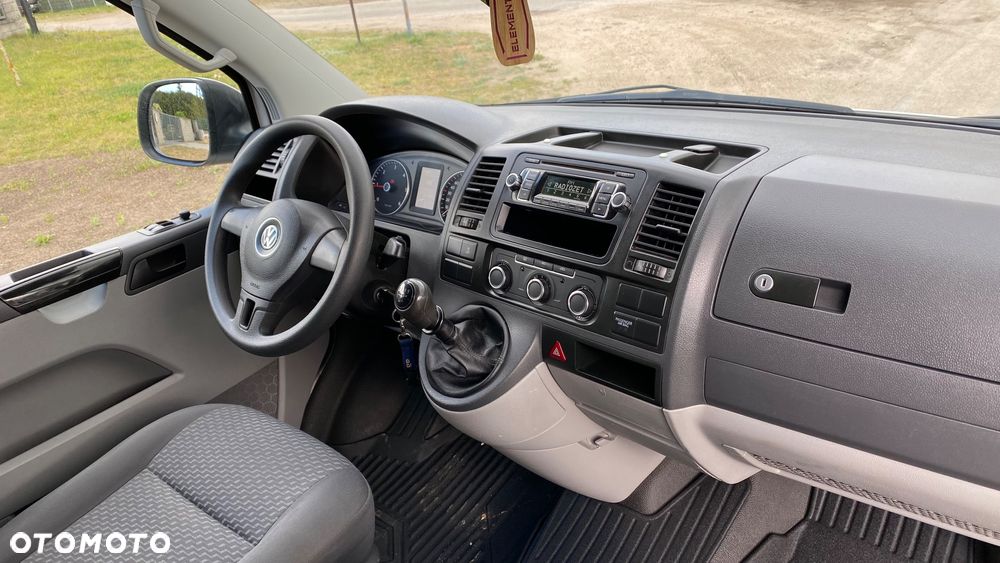 Volkswagen Transporter L1H1 - 12