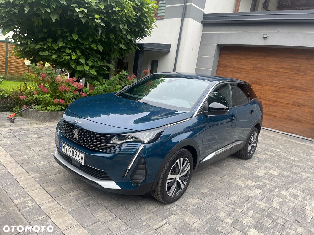 Peugeot 3008 1.2 PureTech Allure Pack S&S EAT8 - 4