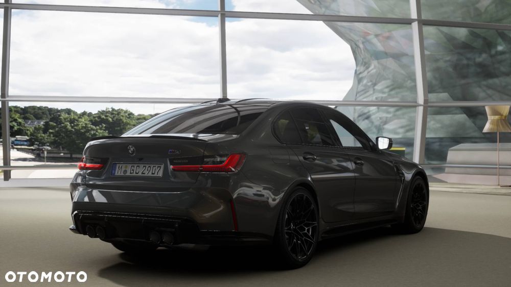 BMW M3 Competition M xDrive - 7