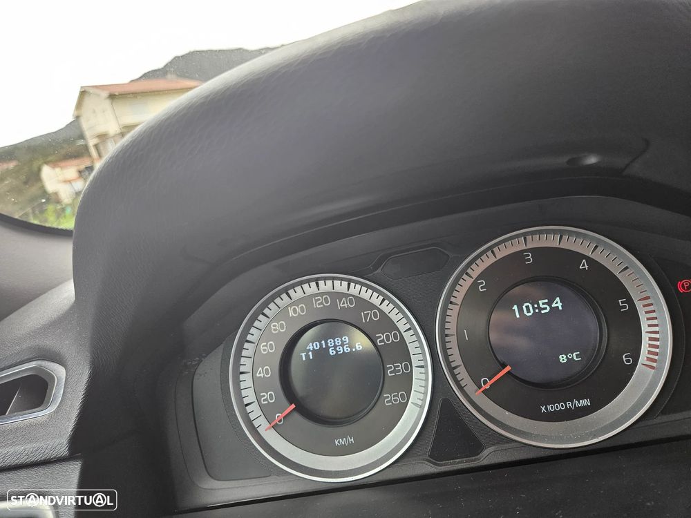 Volvo V70 DRIVe RDesign - 12