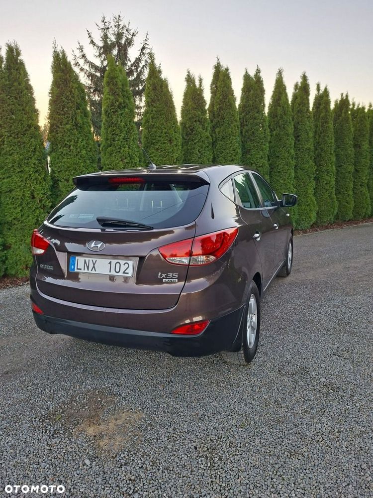 Hyundai ix35 2010