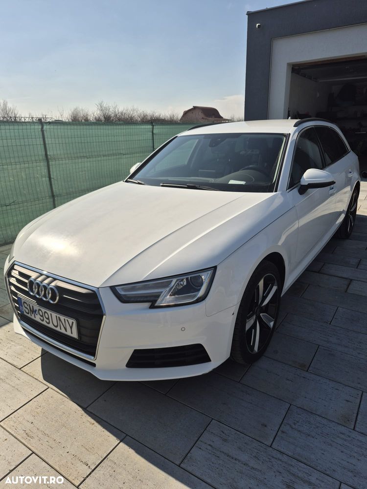 Audi A4 2.0 TDI S tronic - 1