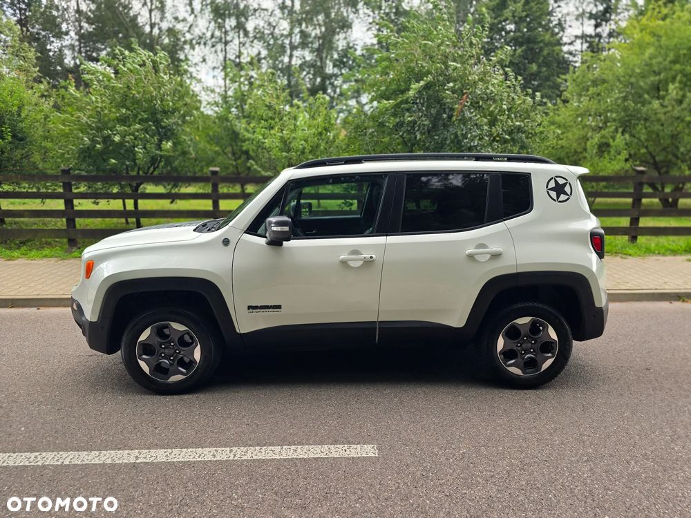 Jeep Renegade 2.0 MultiJet Active Drive Low Automatik Trailhawk - 18
