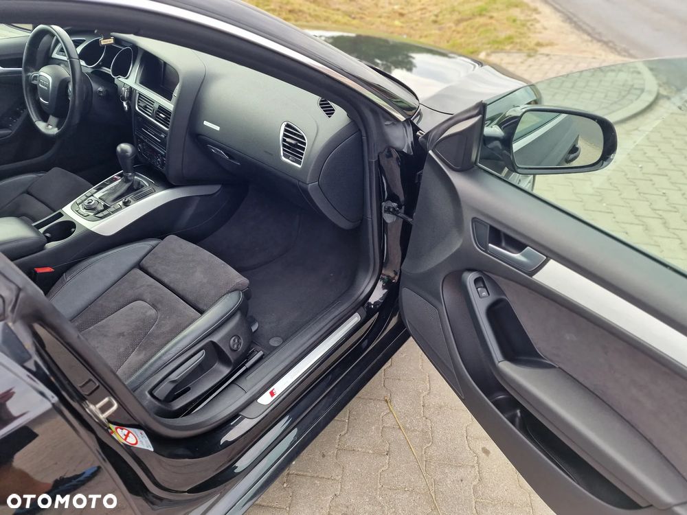 Audi A5 Sportback 3.0 TDI quattro DPF S tronic - 27