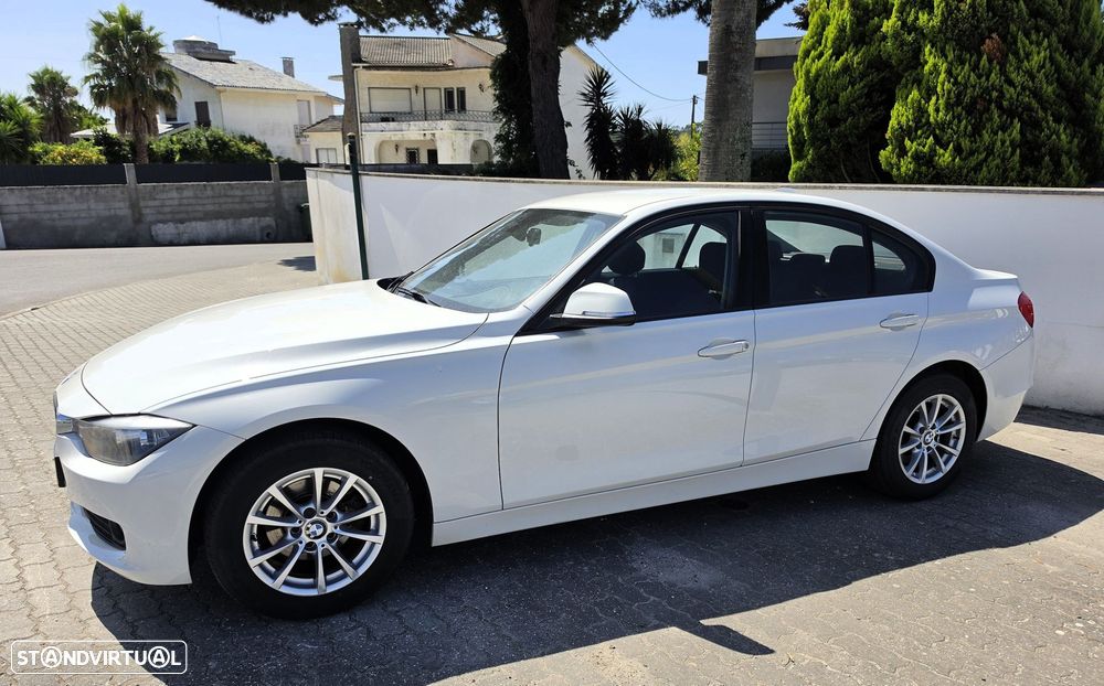 BMW 318 d Line Modern - 6