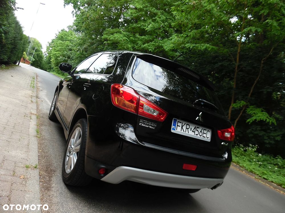 Mitsubishi ASX - 13