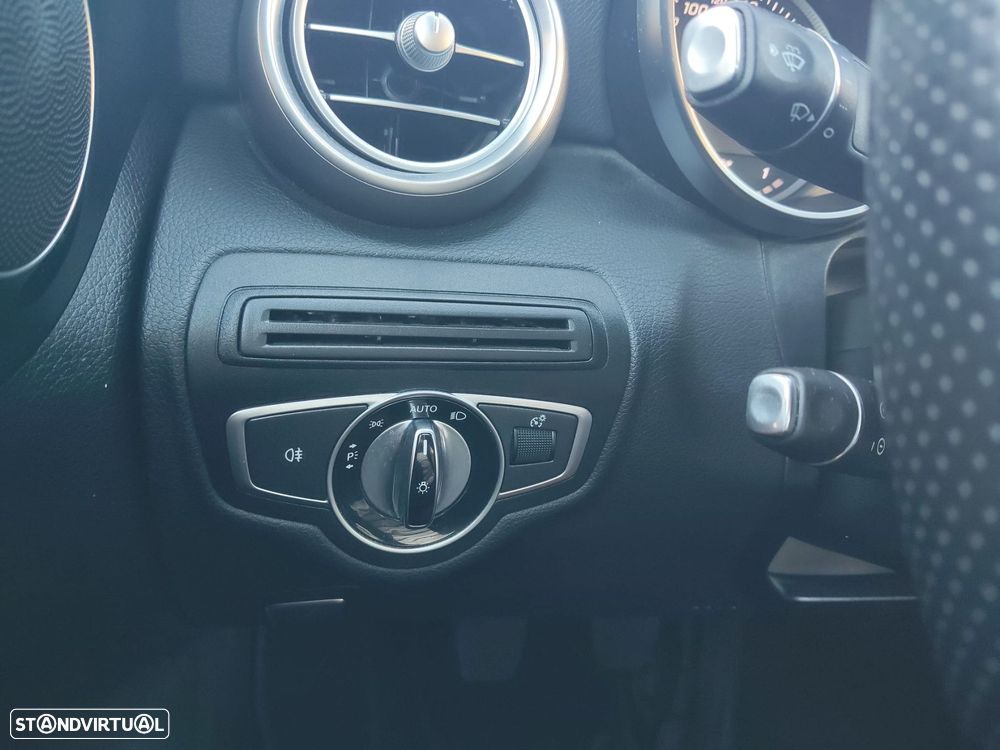 Mercedes-Benz C 220 d - 18