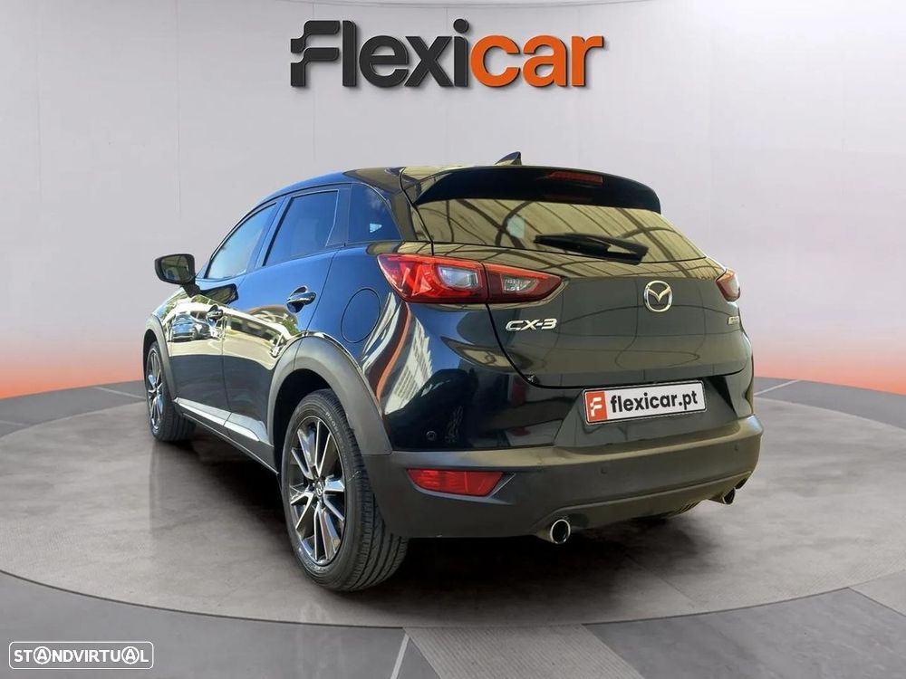 Mazda CX-3 1.5 Sky.Special Edition Navi - 7