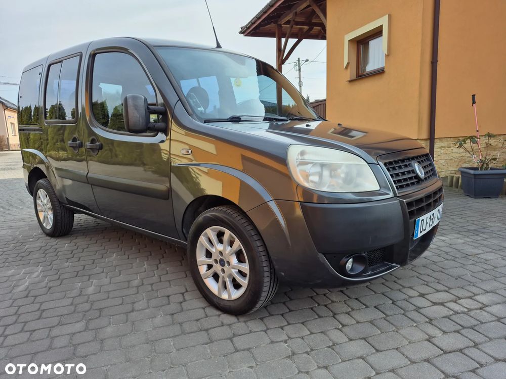 Fiat Doblo 1.9 JTD Family - 2