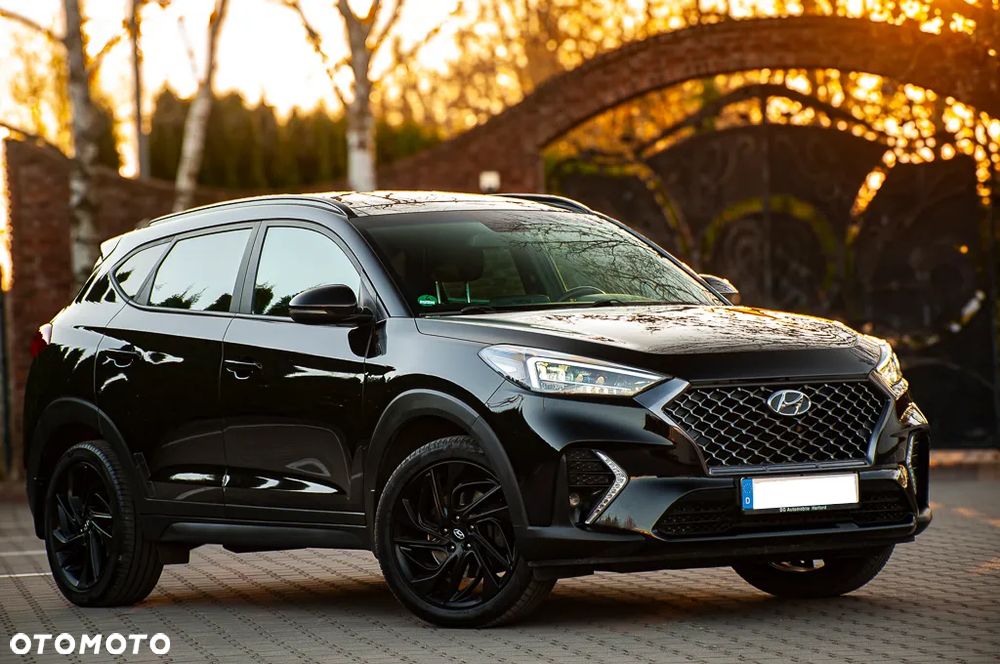 Hyundai Tucson 1.6 GDi 2WD DCT N Line - 8