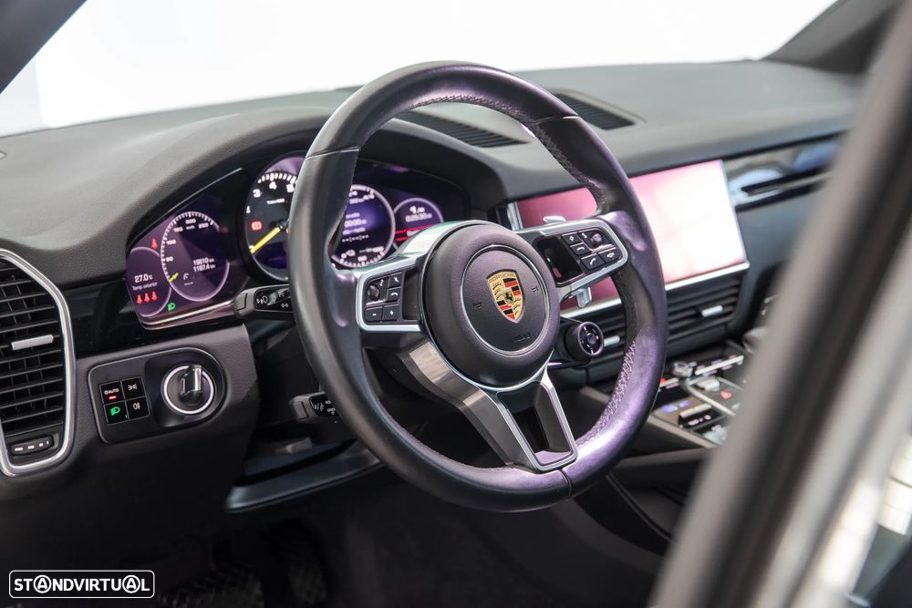 Porsche Cayenne Coupé - 10