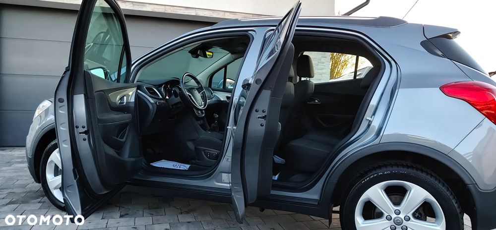 Opel Mokka 1.4 Turbo ecoFLEX Start/Stop 4x4 Color Innovation - 13