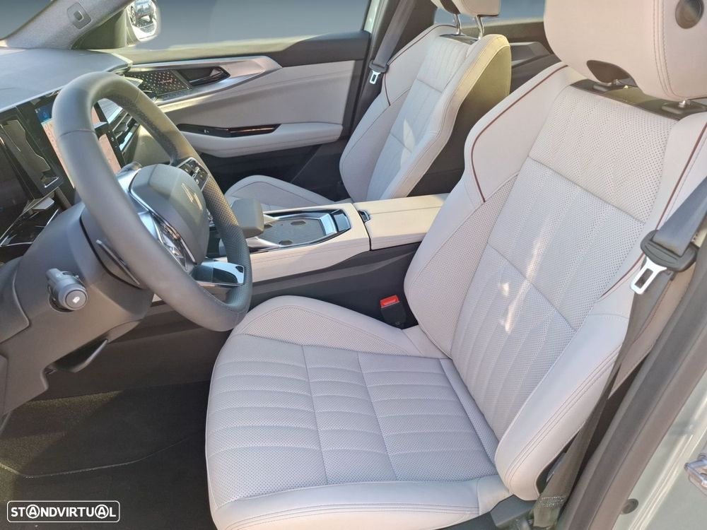 Renault Espace 1.2 Full Hybrid E-Tech Iconic - 11