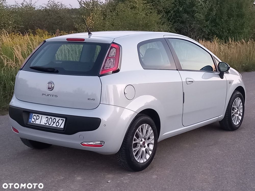 Fiat Punto Evo 1.2 8V Easy Start&Stopp - 2