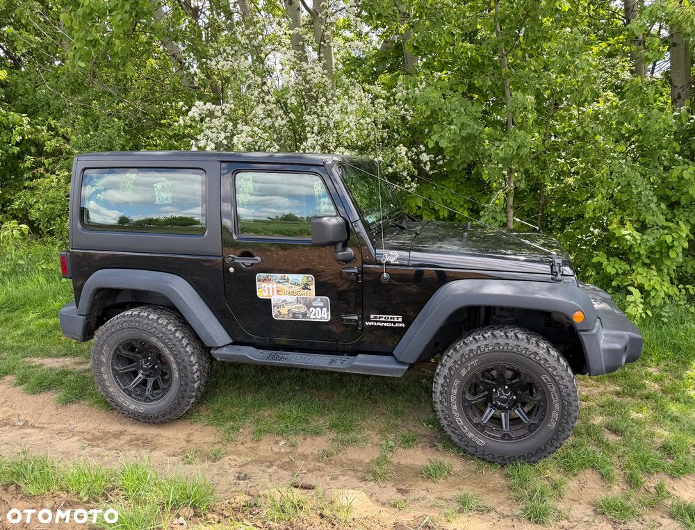 Jeep Wrangler - 3
