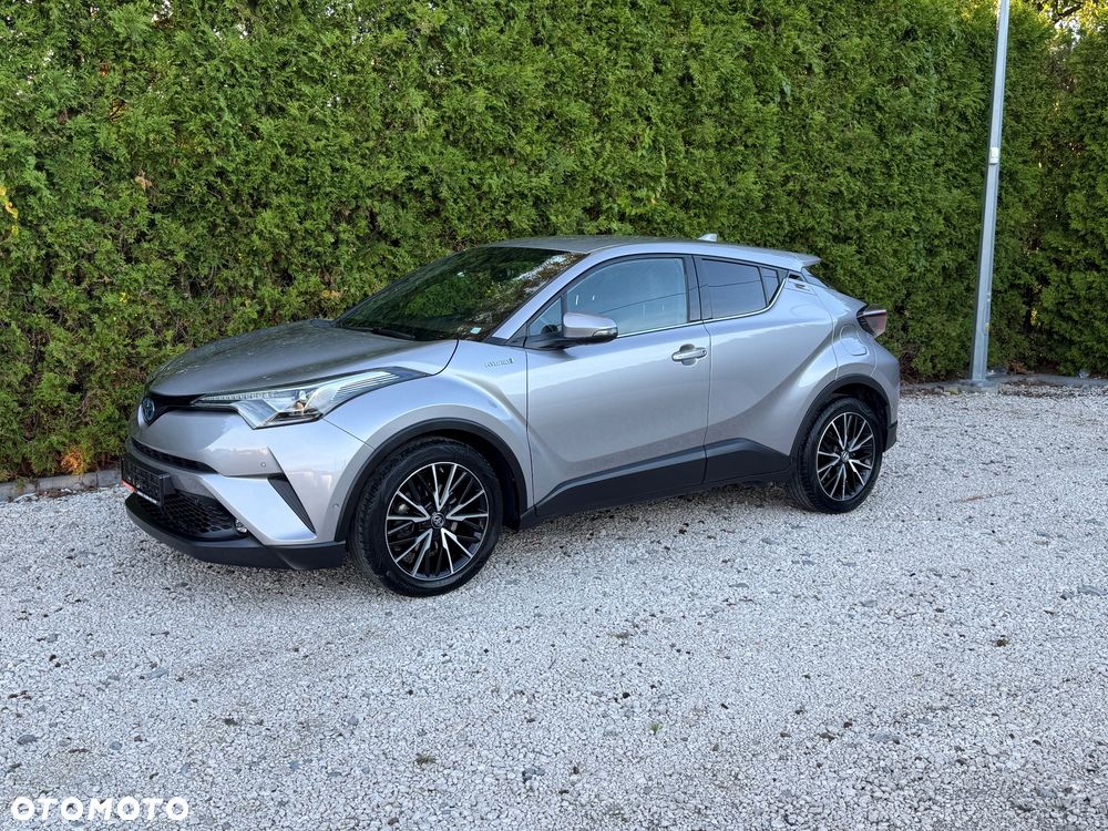 Toyota C-HR Business-Edition - 16