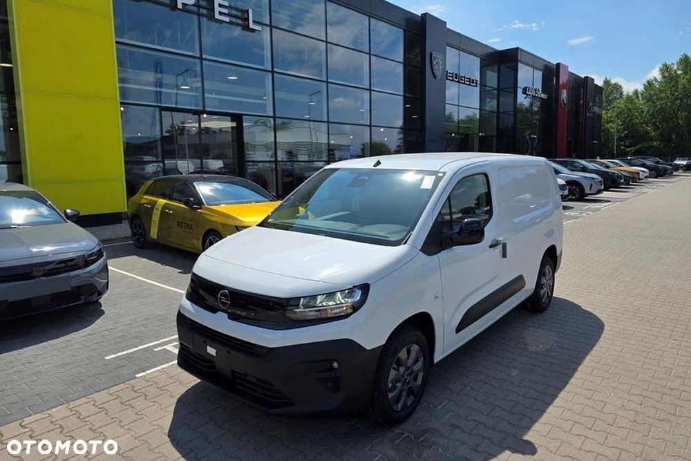 Opel Combo Van XL L2H1 EAT8 1.5 130KM - 4
