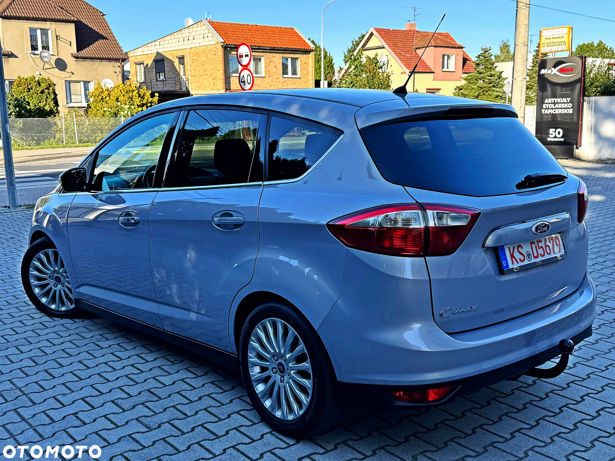Ford C-MAX 2.0 TDCi Titanium - 27