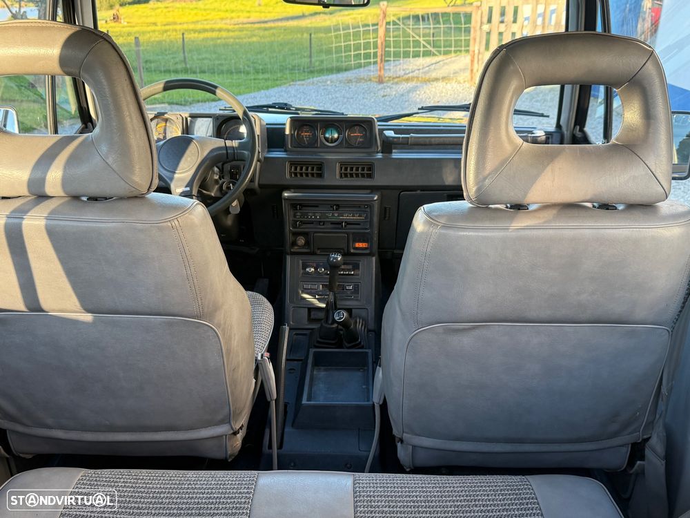 Mitsubishi Pajero 2.5 TDi Intercooler - 15