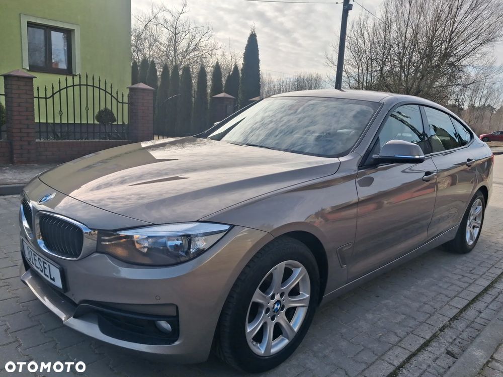 BMW 3GT 318d Luxury Line - 1