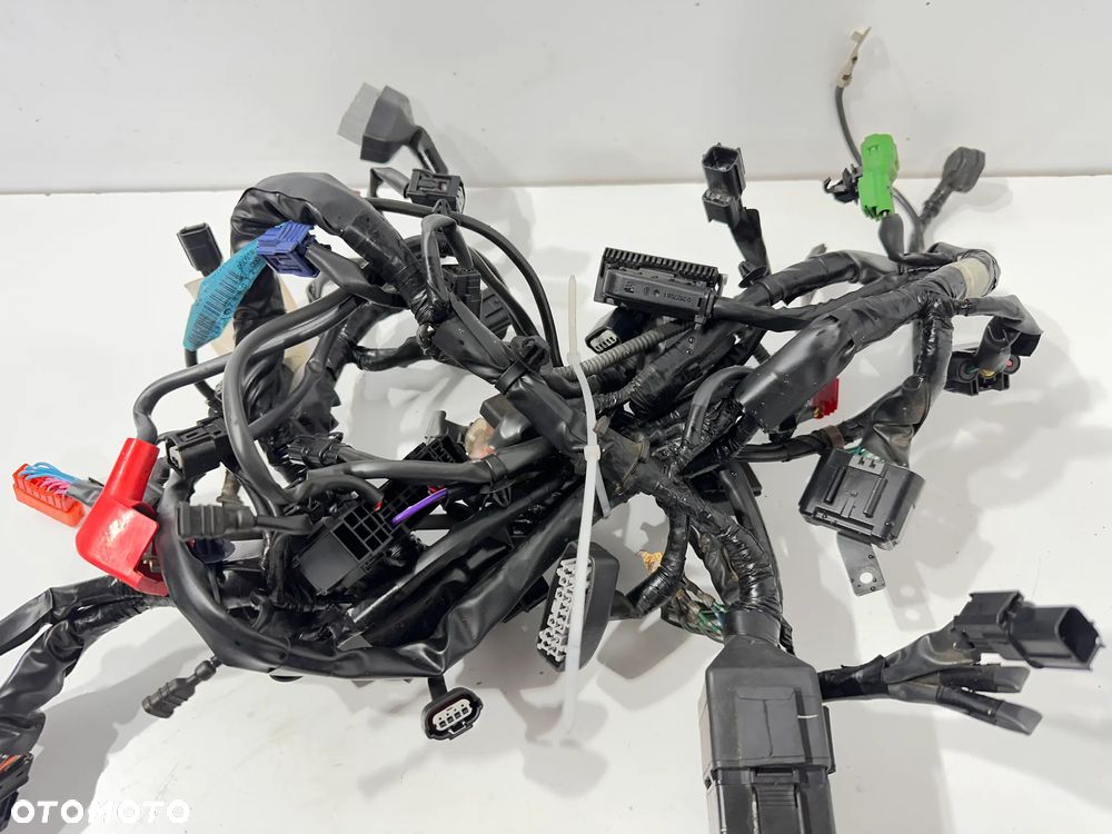 Instalacja wiązka  Honda CB500F CB500FA  16-19R - 4