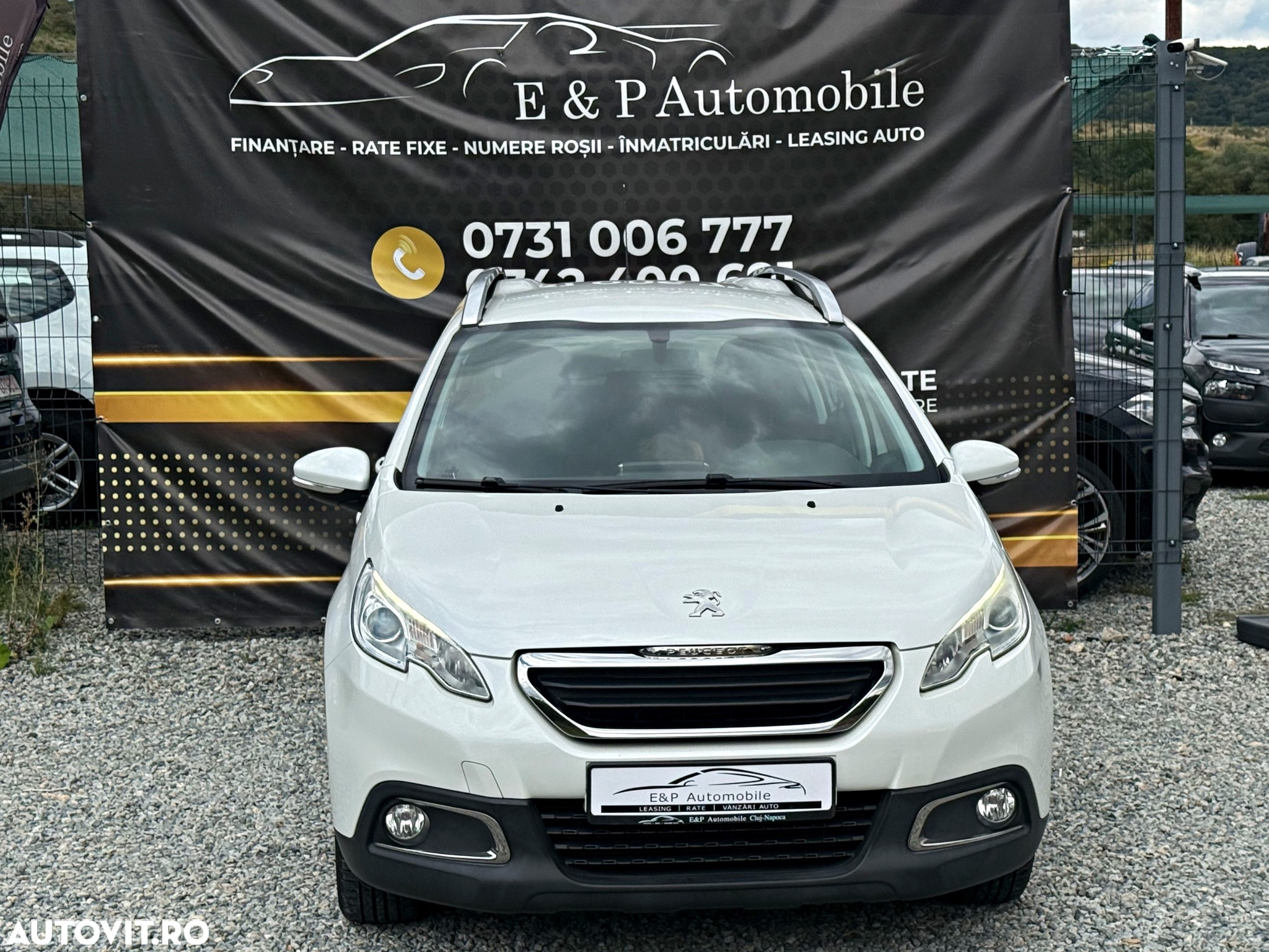 Peugeot 2008 1.2 L PureTech STT Active - 9