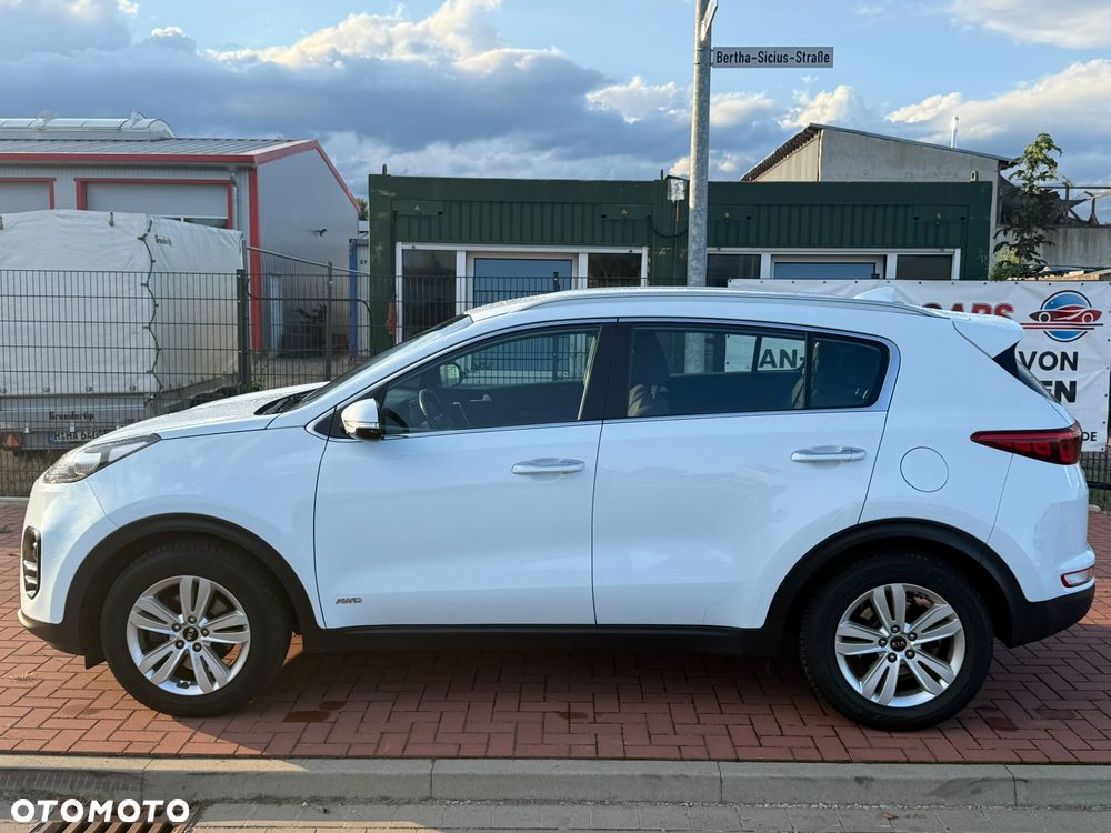Kia Sportage 1.6 T-GDI AWD DCT SPIRIT - 6