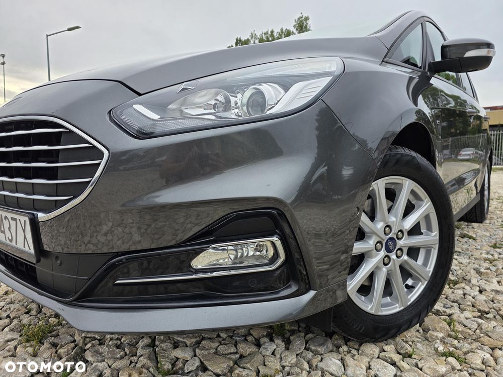 Ford S-Max 2.5 Duratec FHEV TREND