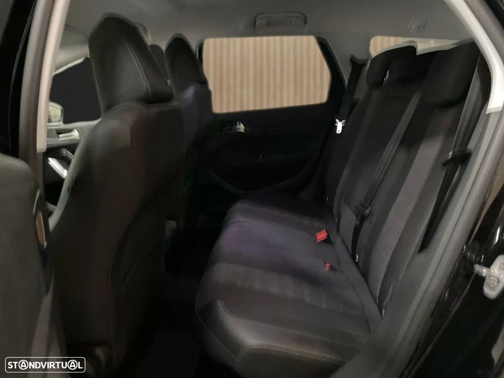 Peugeot 308 SW 1.2 PureTech GT Line - 14