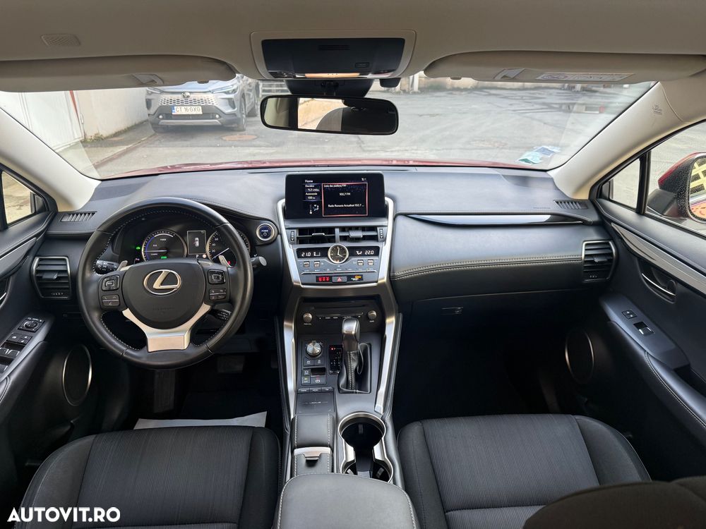 Lexus Seria NX 350h Executive - 12