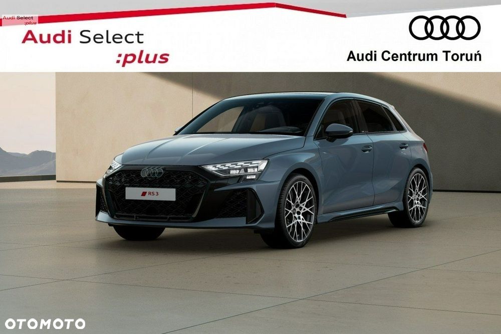 Audi RS3 Sportback TFSI Quattro S tronic - 1