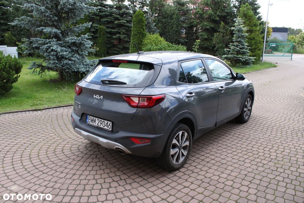 Kia Stonic 1.0 T-GDI M DCT - 7
