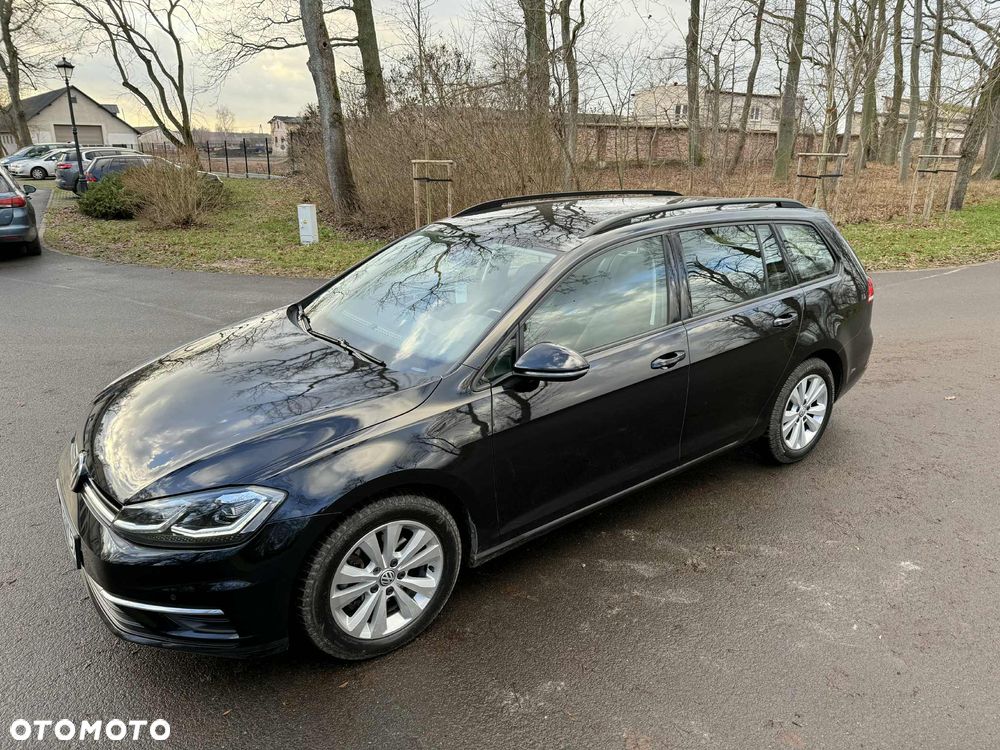Volkswagen Golf 1.6 TDI BMT Comfortline - 21