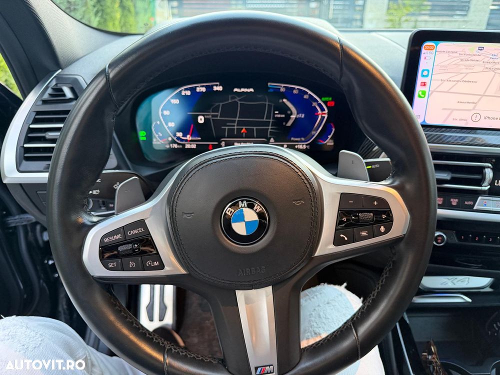 BMW X4 xDrive20d MHEV - 8