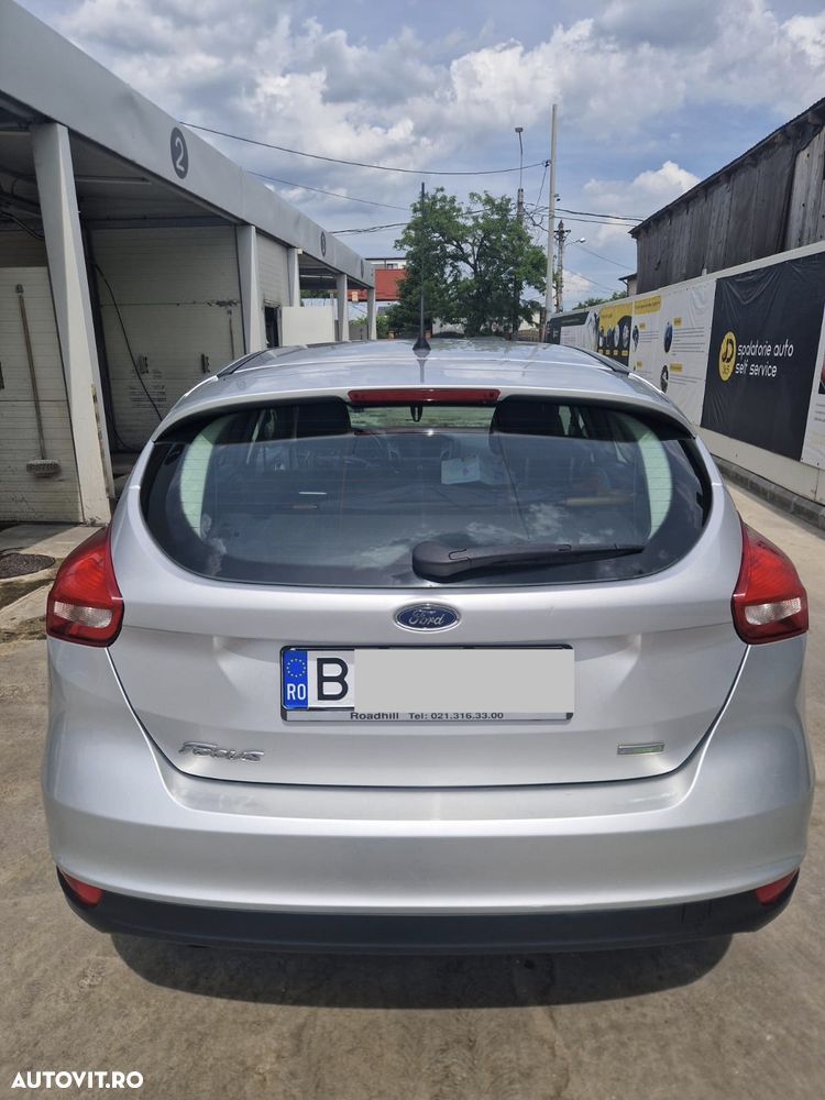 Ford Focus 1.0 EcoBoost Start Stop Trend - 4