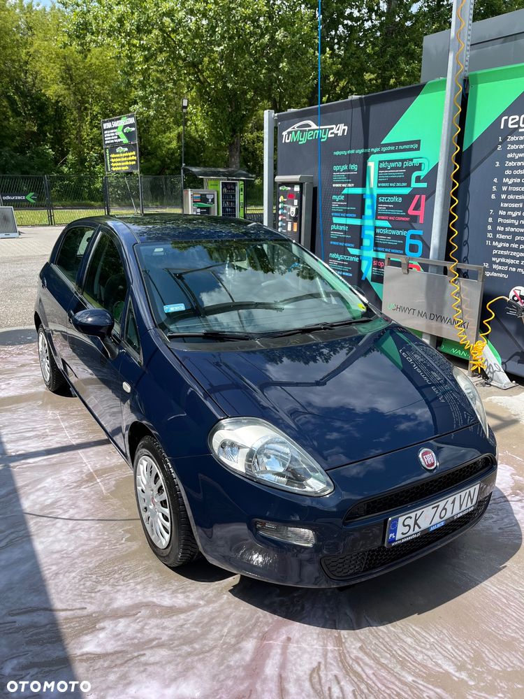 Fiat Punto 1.4 Easy S&S - 2