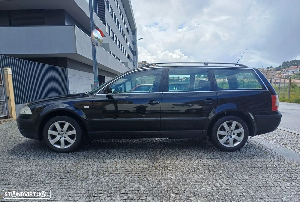 VW Passat Variant 1.9 TDi Confortline - 15
