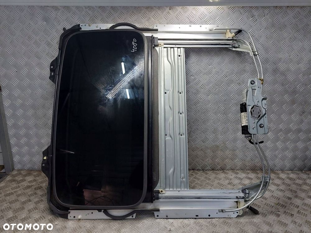 SZYBERDACH KOMPLETNY HONDA CIVIC VIII UFO HB 5D SUNROOF CIVIC 8 - 1