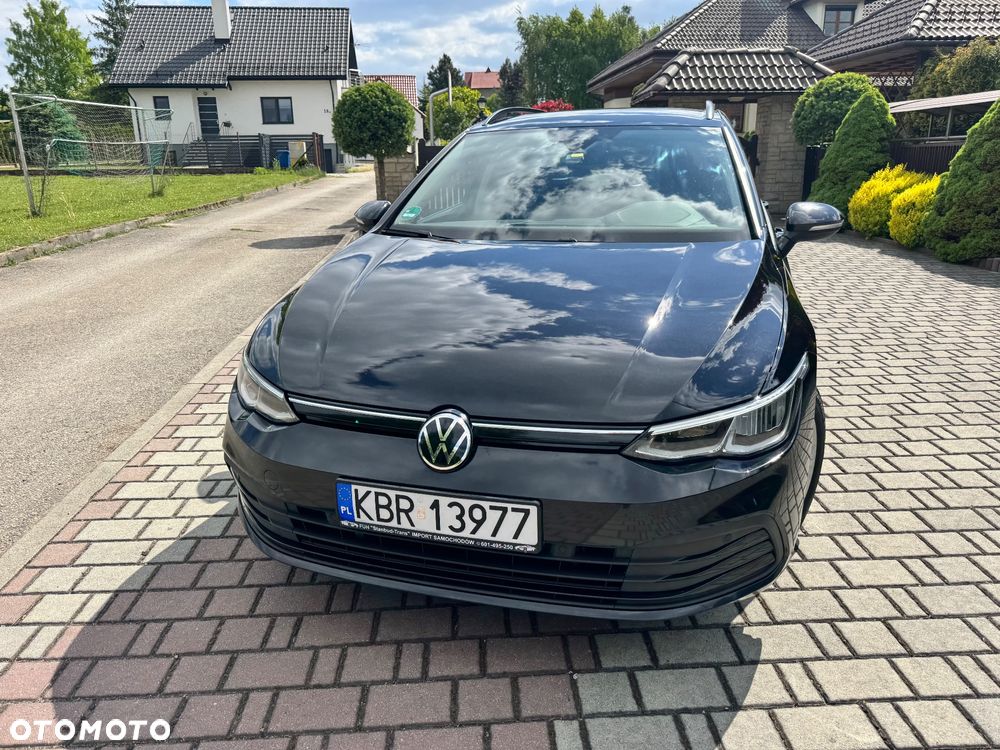 Volkswagen Golf 2.0 TDI SCR DSG Active - 9