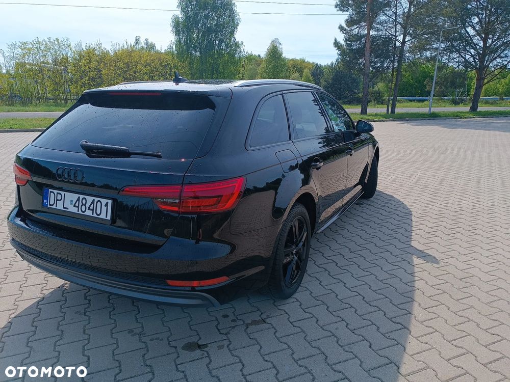 Audi A4 Avant - 7