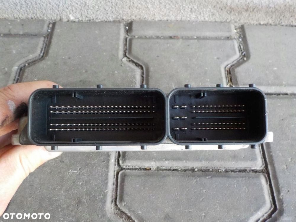 VITO VIANO W 639 2.2 CDI KOMPUTER STEROWNIK SILNIKA A6111535479 - 4