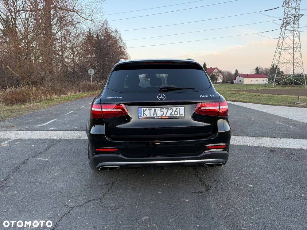 Mercedes-Benz GLC AMG 43 4Matic 9G-TRONIC - 6