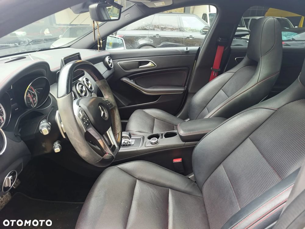 Mercedes-Benz CLA - 6