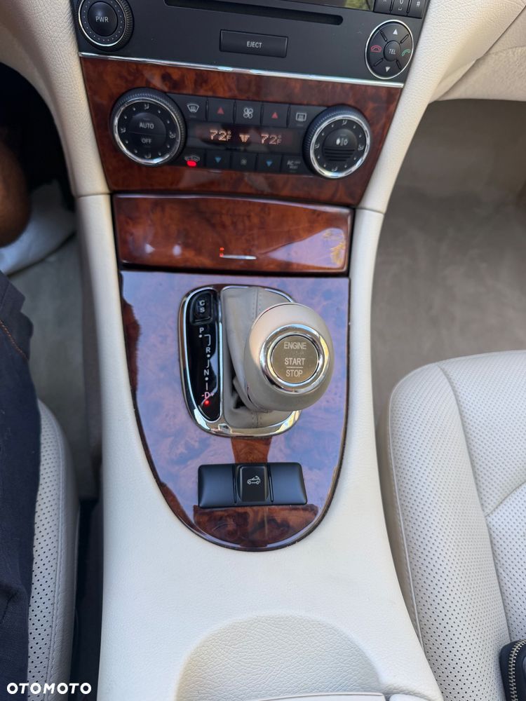 Mercedes-Benz CLK 500 Avantgarde - 7