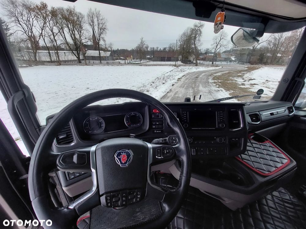 Scania R450 - 13