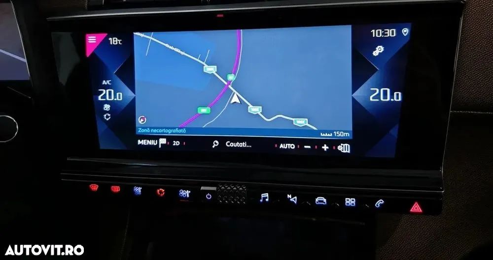 DS Automobiles DS 7 Crossback DS7 1.5 BlueHDi 130 S&S EAT8 BASTILLE - 10