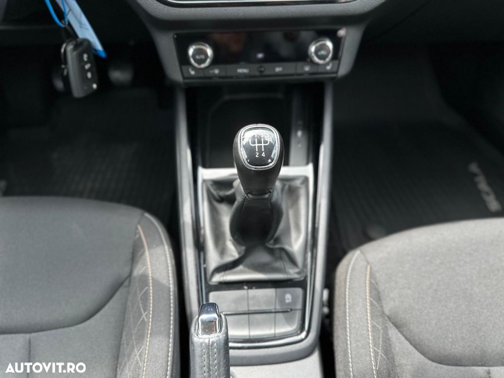 Skoda Scala 1.0 TSI Ambition - 29