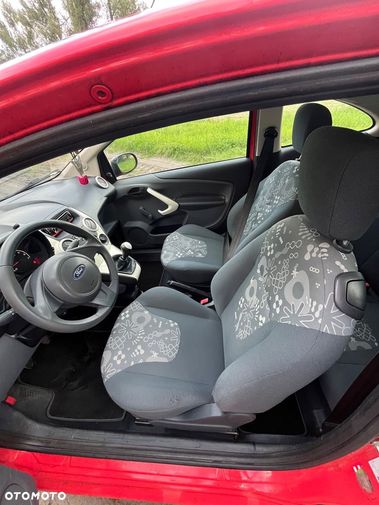 Ford KA 1.2 Concept - 12